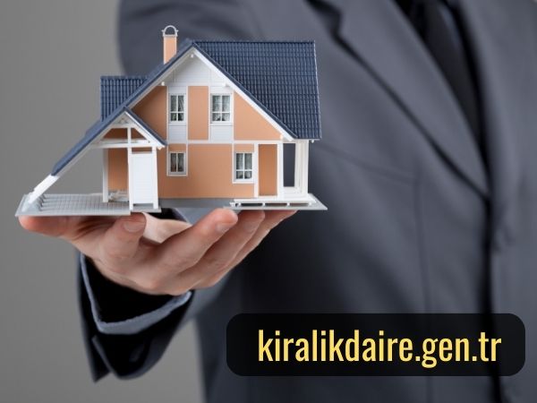 Adnan Menderes Mahallesi Kiralık Daire